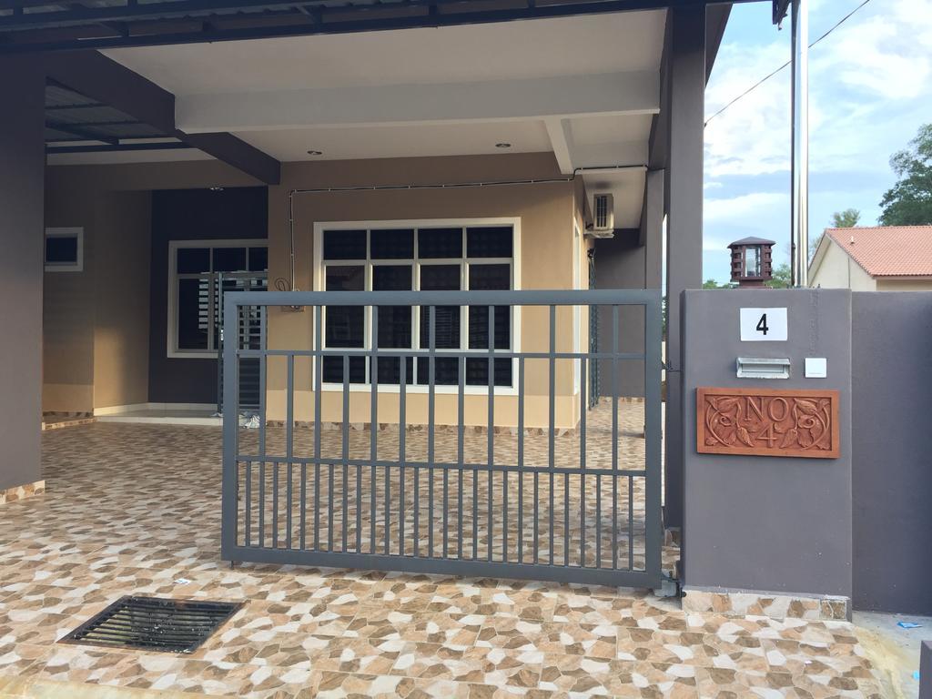 Ana Guest House Jalan Airport 关丹 外观 照片
