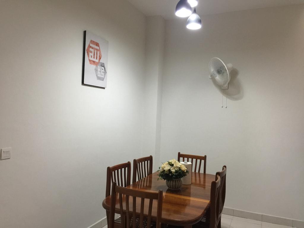 Ana Guest House Jalan Airport 关丹 外观 照片