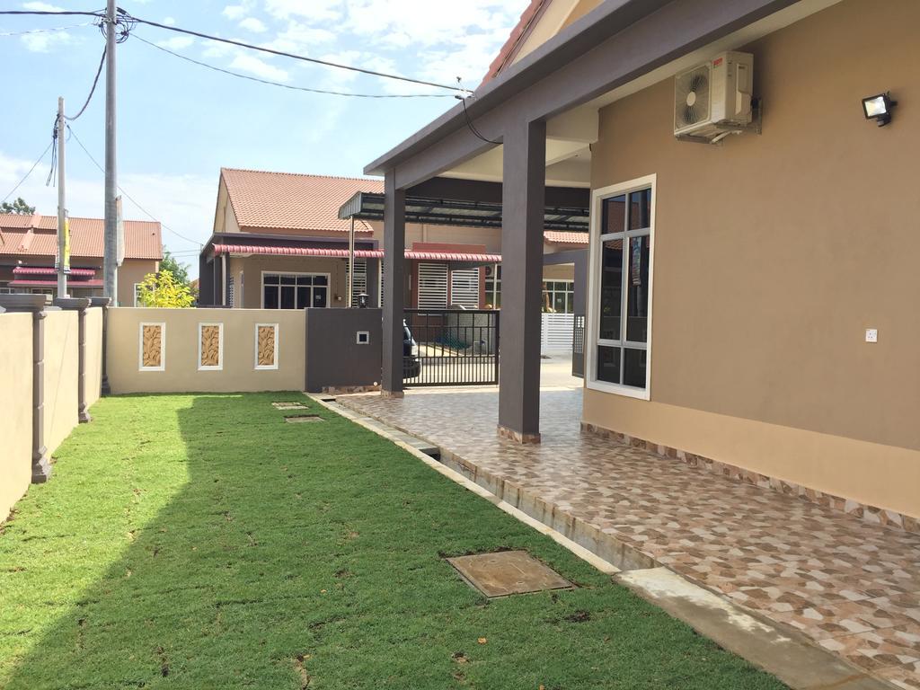 Ana Guest House Jalan Airport 关丹 外观 照片