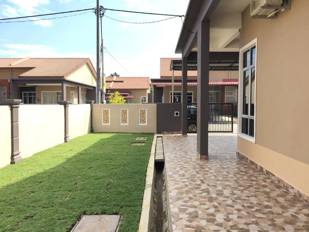 Ana Guest House Jalan Airport 关丹 外观 照片