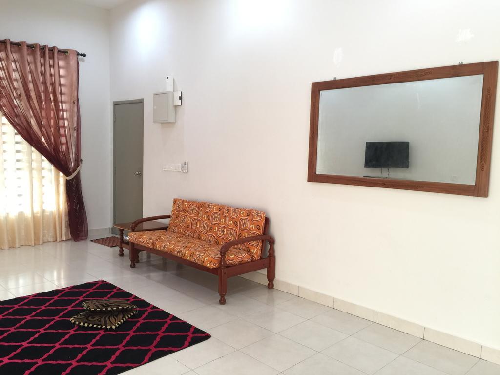 Ana Guest House Jalan Airport 关丹 外观 照片
