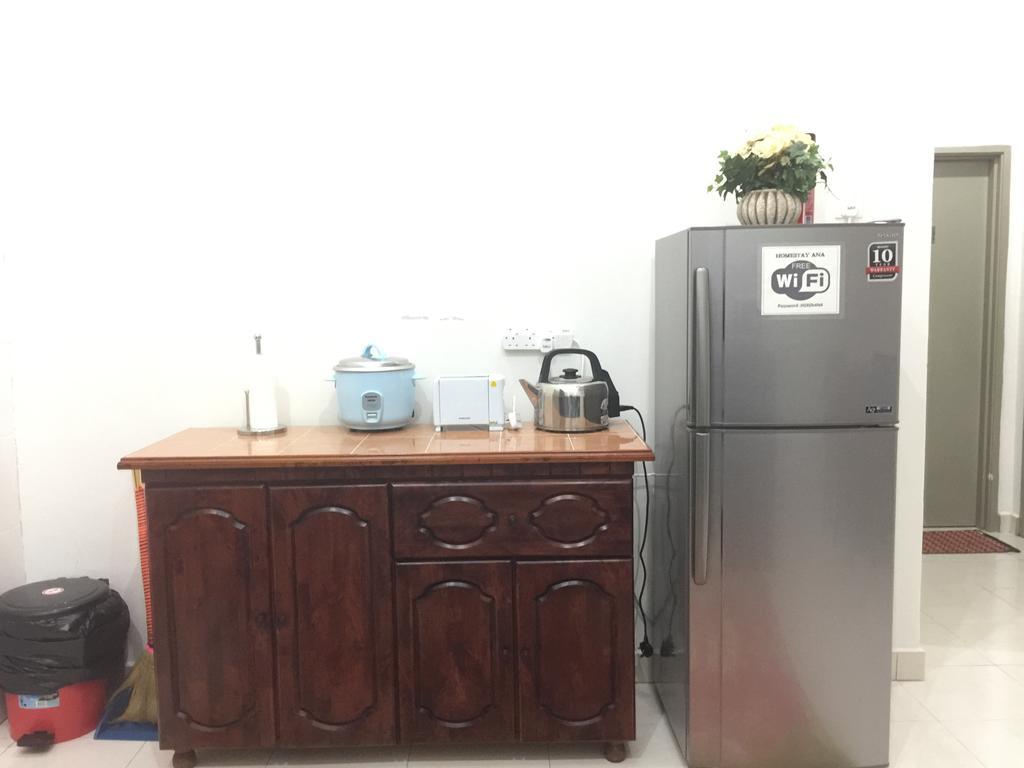 Ana Guest House Jalan Airport 关丹 外观 照片