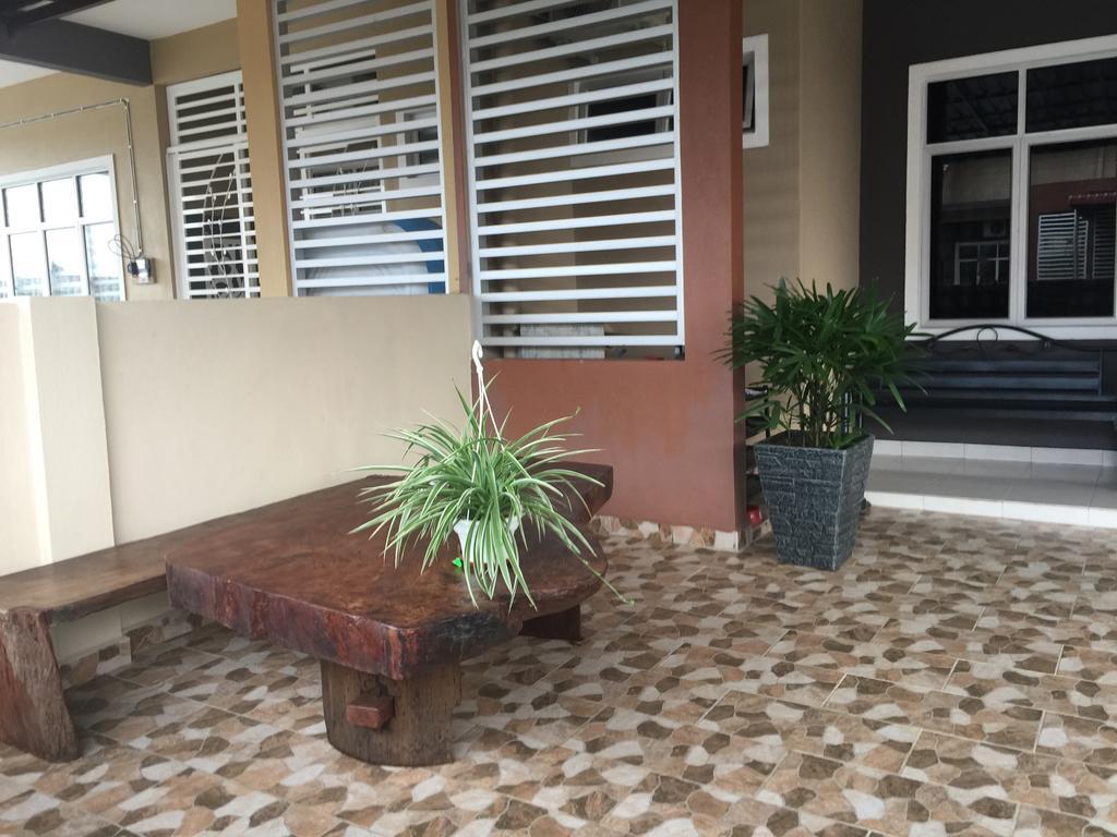 Ana Guest House Jalan Airport 关丹 外观 照片
