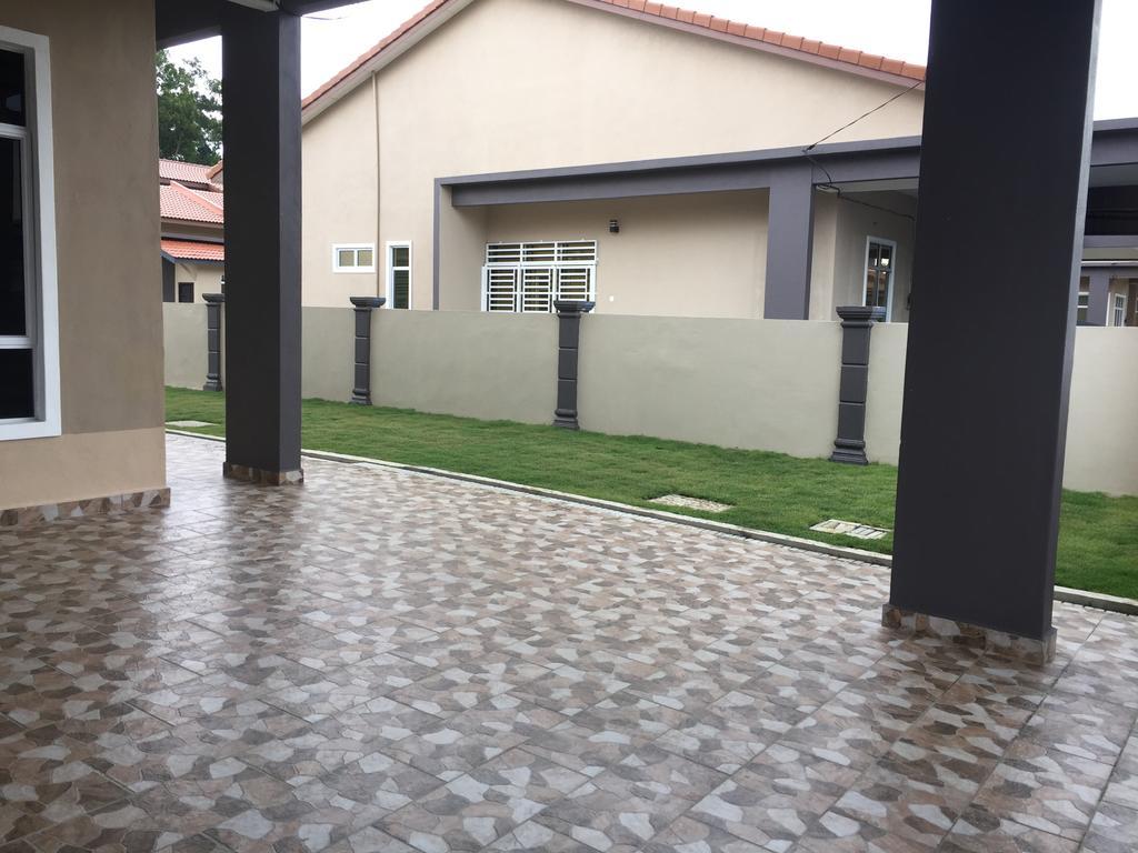 Ana Guest House Jalan Airport 关丹 外观 照片