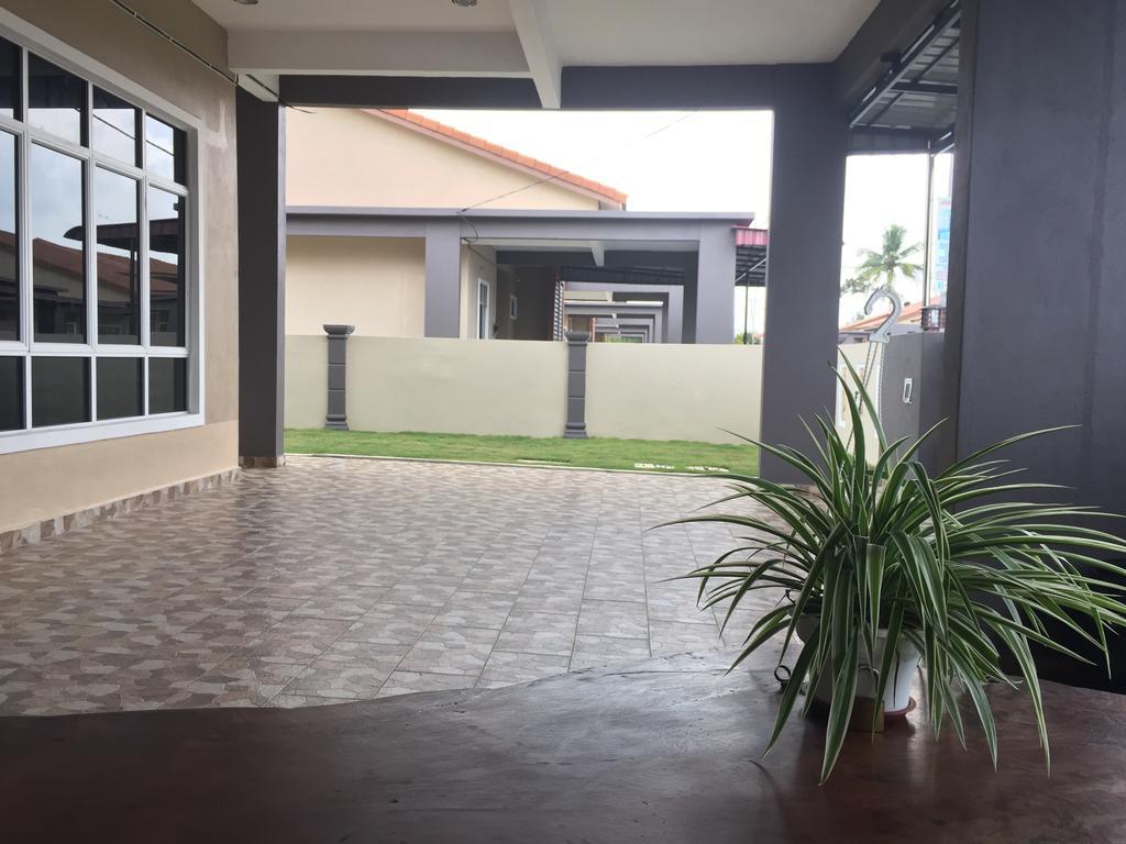 Ana Guest House Jalan Airport 关丹 外观 照片