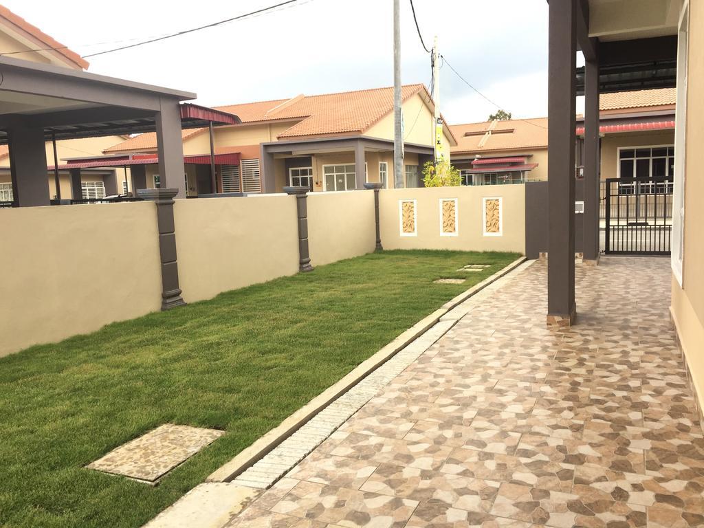 Ana Guest House Jalan Airport 关丹 外观 照片