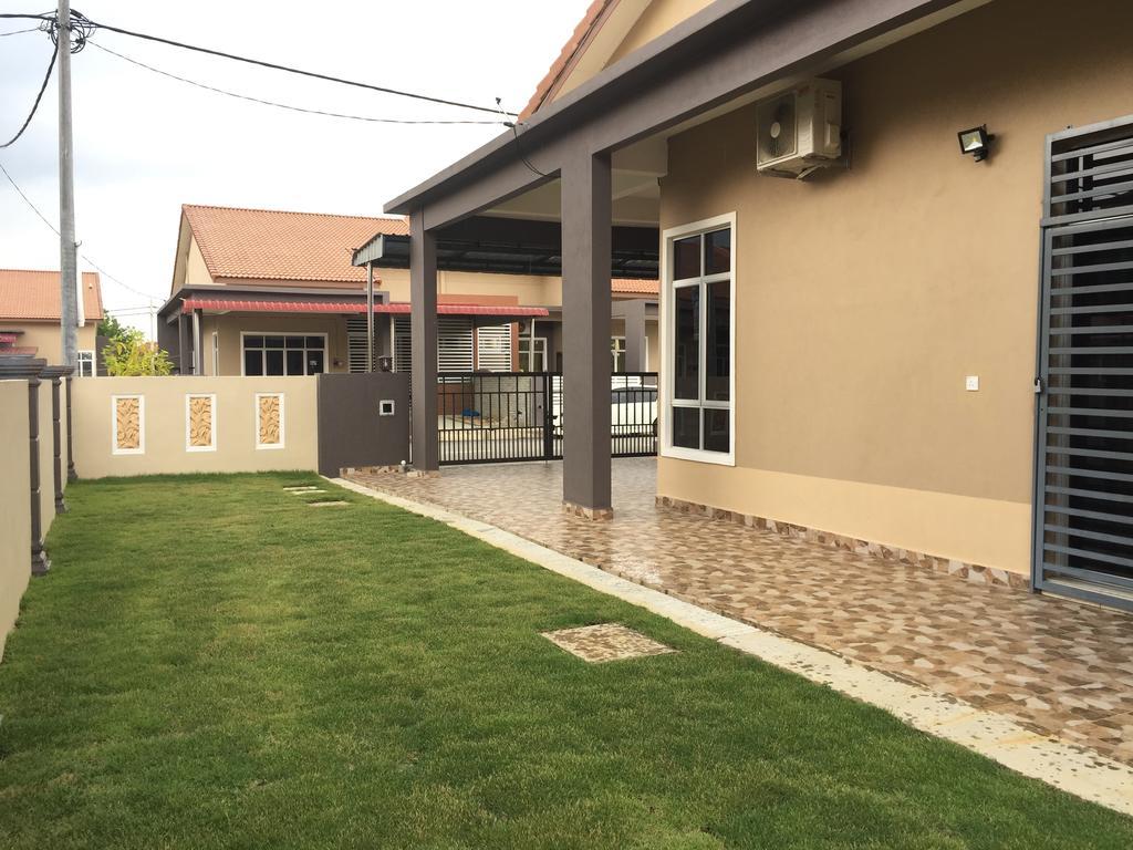 Ana Guest House Jalan Airport 关丹 外观 照片