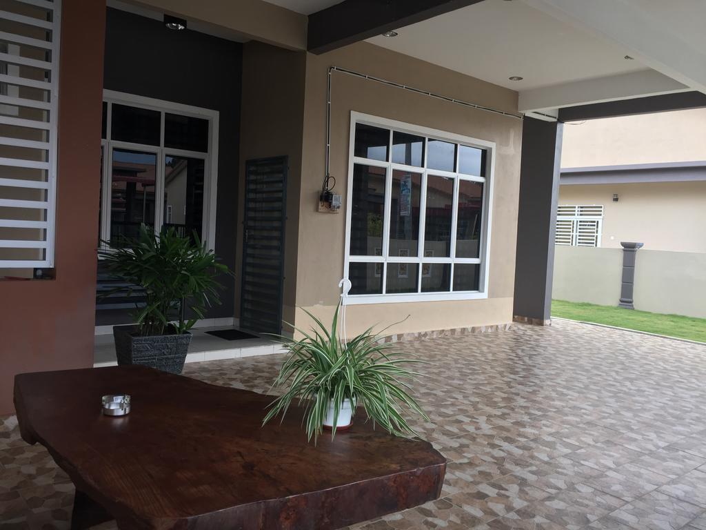 Ana Guest House Jalan Airport 关丹 外观 照片