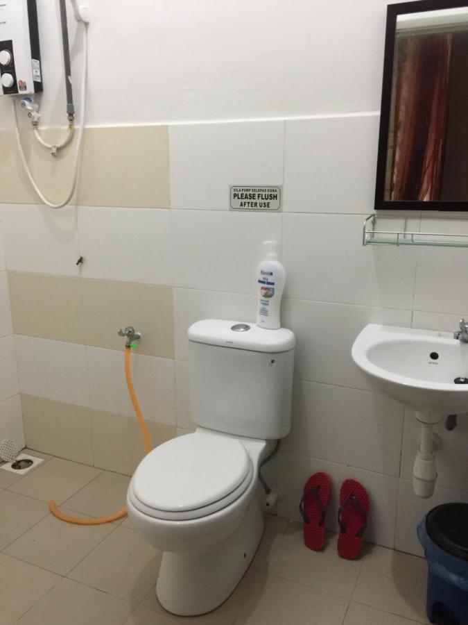 Ana Guest House Jalan Airport 关丹 外观 照片